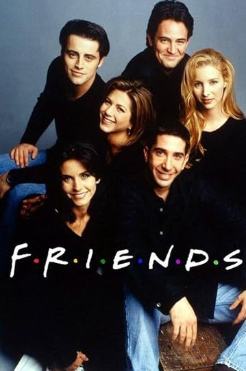 Friends, season 1