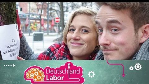 Das Deutschlandlabor: Wohnen