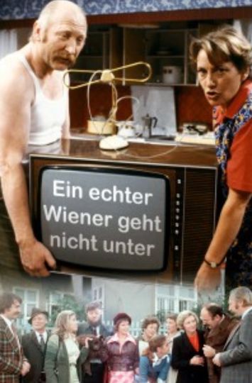 Ein echter Wiener geht nicht unter