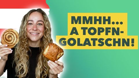 Mehlspeisen in Österreich: Wos is wos?